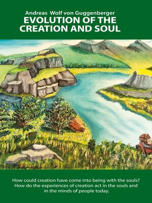 cover image of Evolution of the Creation and Soul